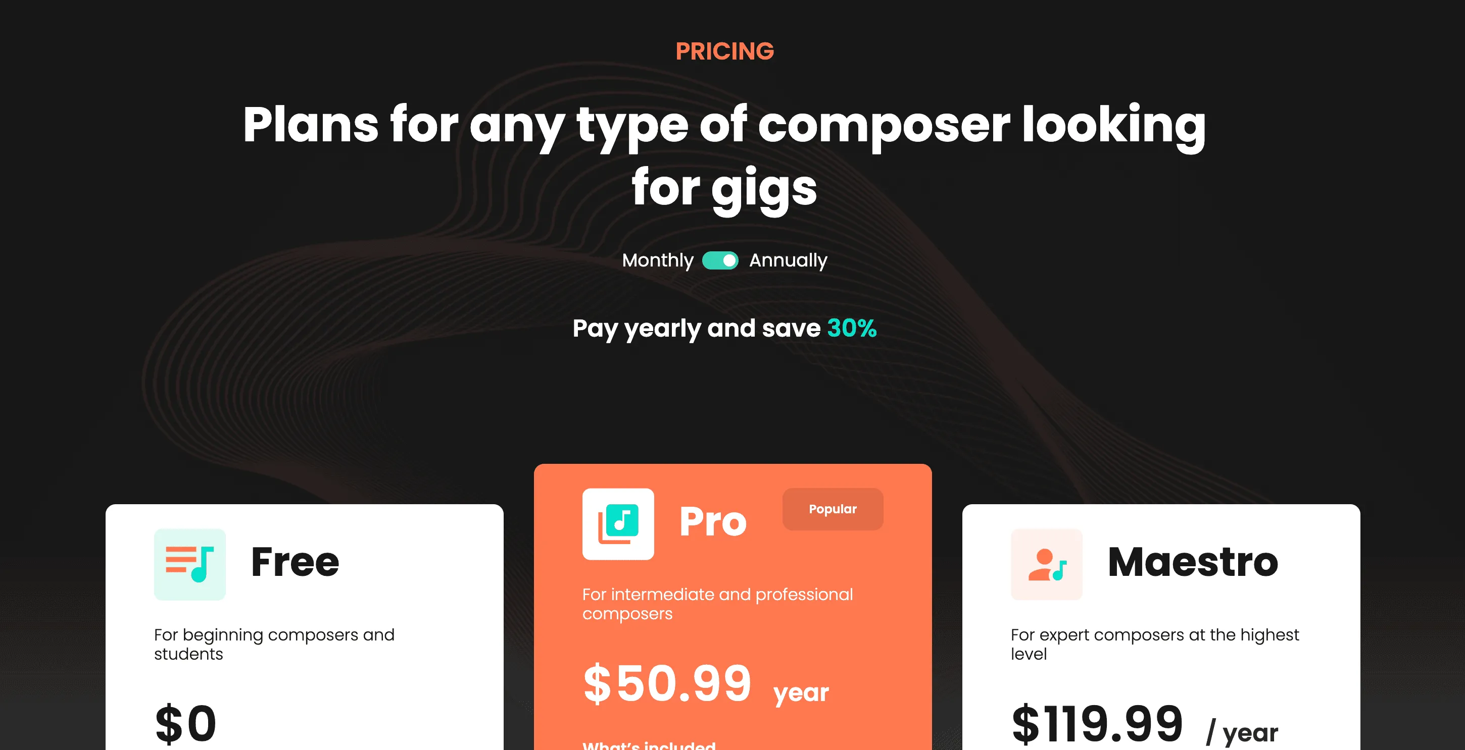 Illustration for Worry Free Pricing