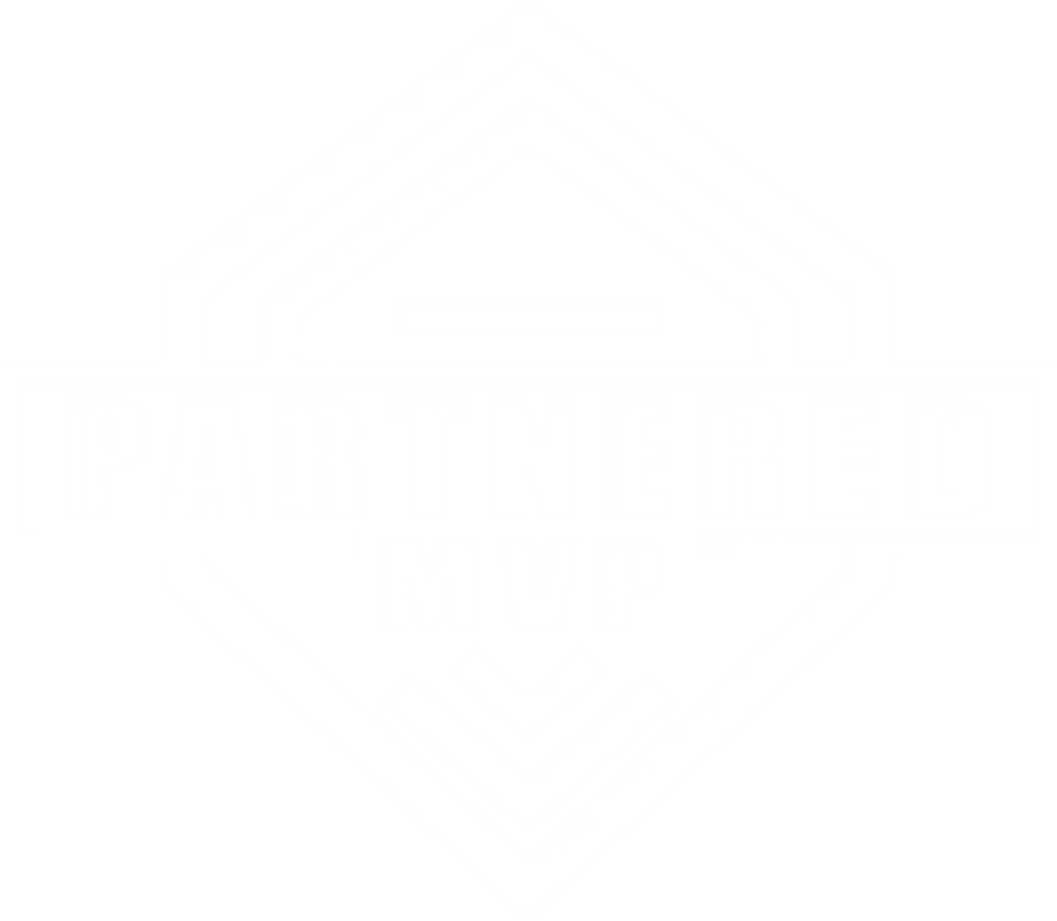 Partnered MVP Logo
